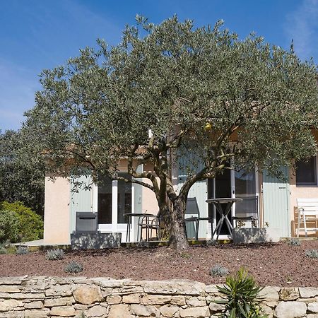 Les Cistes Villa Lioux Buitenkant foto