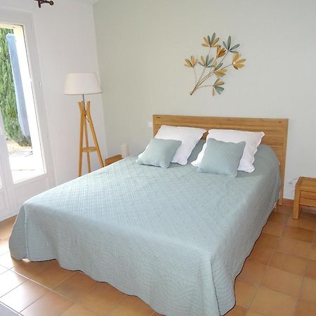 Les Cistes Villa Lioux Buitenkant foto