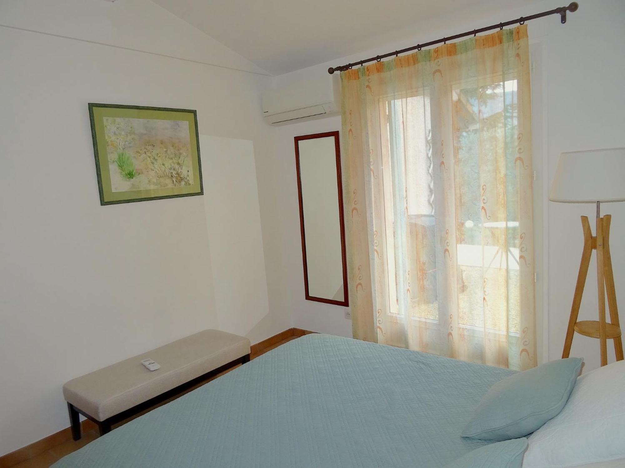 Les Cistes Villa Lioux Buitenkant foto