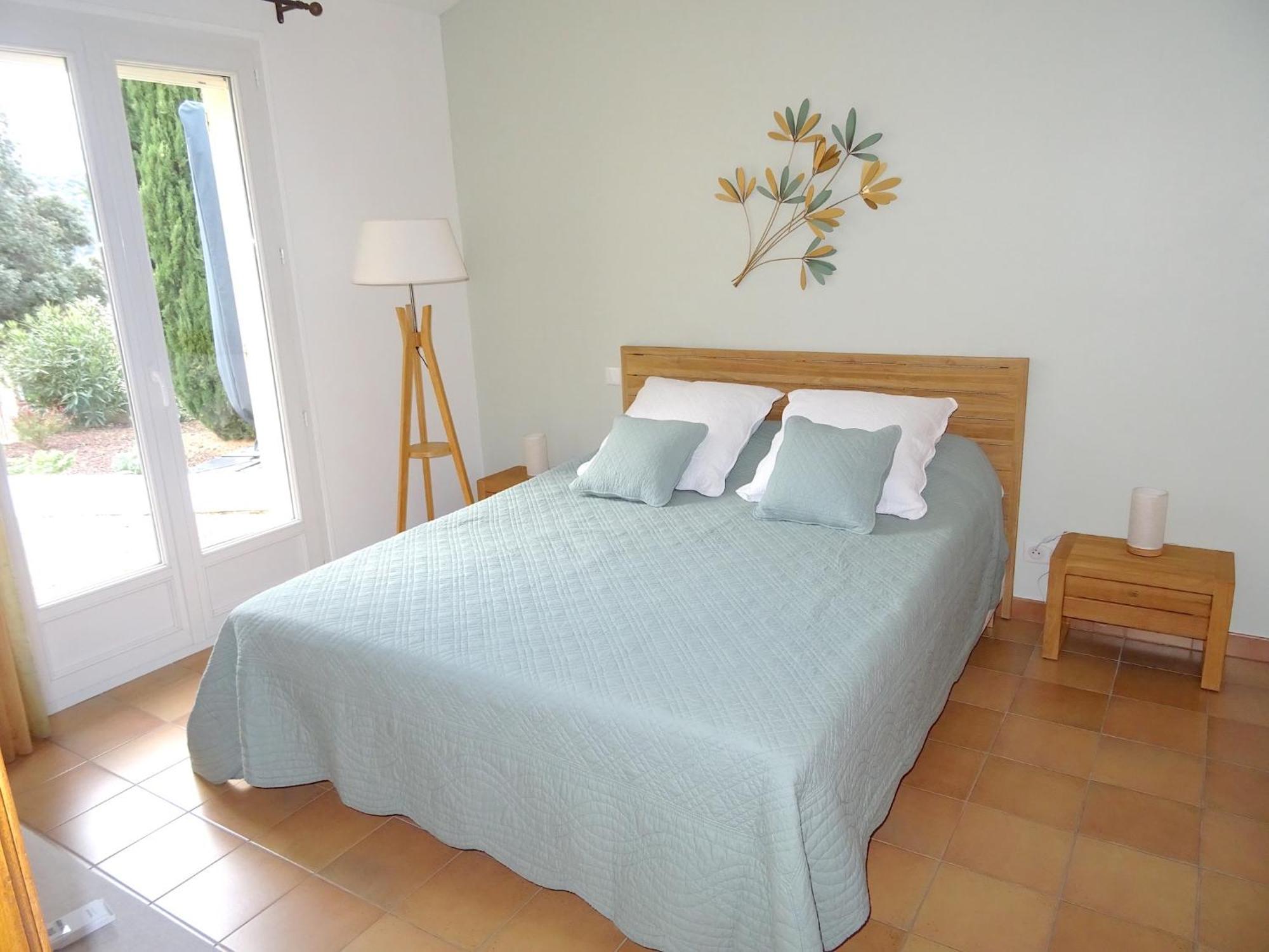 Les Cistes Villa Lioux Buitenkant foto