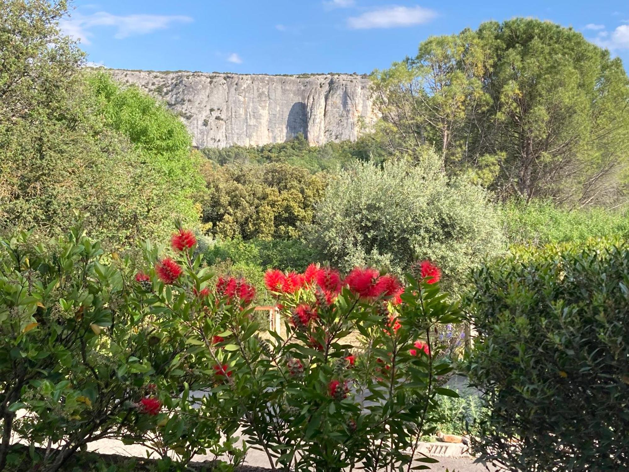 Les Cistes Villa Lioux Buitenkant foto